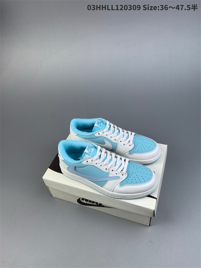 women air jordan 1 shoes H 36-46 2025-4-24-030